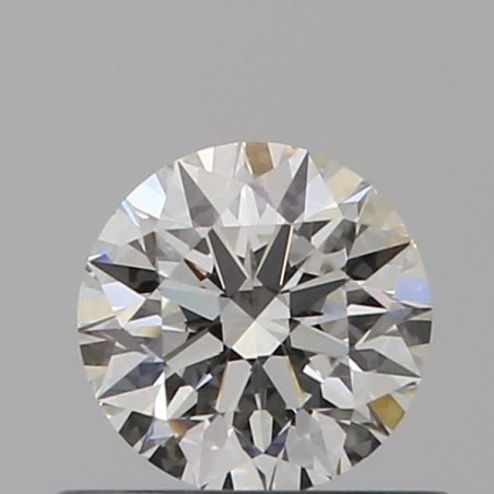 Diament szlif okrągły, 0.45ct, VVS2, H, GIA 7528226859